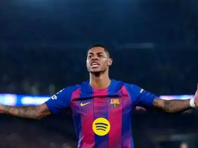 نقشه مالی بارسلونا برای انتقال دائمی رشفورد