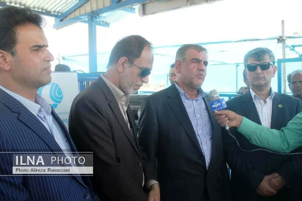 صرفه جویی سالانه 6.6 میلیارد متر مکعب آب کشاورزی با اجرای 1.5 میلیون هکتار آبیاری تحت فشار 