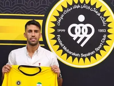 اولین اظهارات رضاوند بعد جدایی از استقلال: در سپاهان راحتم