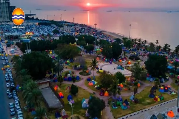 رشد گردشگری در قشم؛ نوروز 1404 در آرامش و نظم