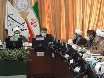 دیدار رییس سازمان پزشکی قانونی با اعضای کمیسیون قضایی و حقوقی مجلس