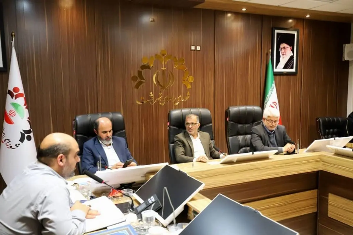 رمضانی: با برگزاری نمایشگاه در سبزه میدان رشت مخالفیم /محجوب: برنامه‌های ویژه هفته رشت اعلام شد