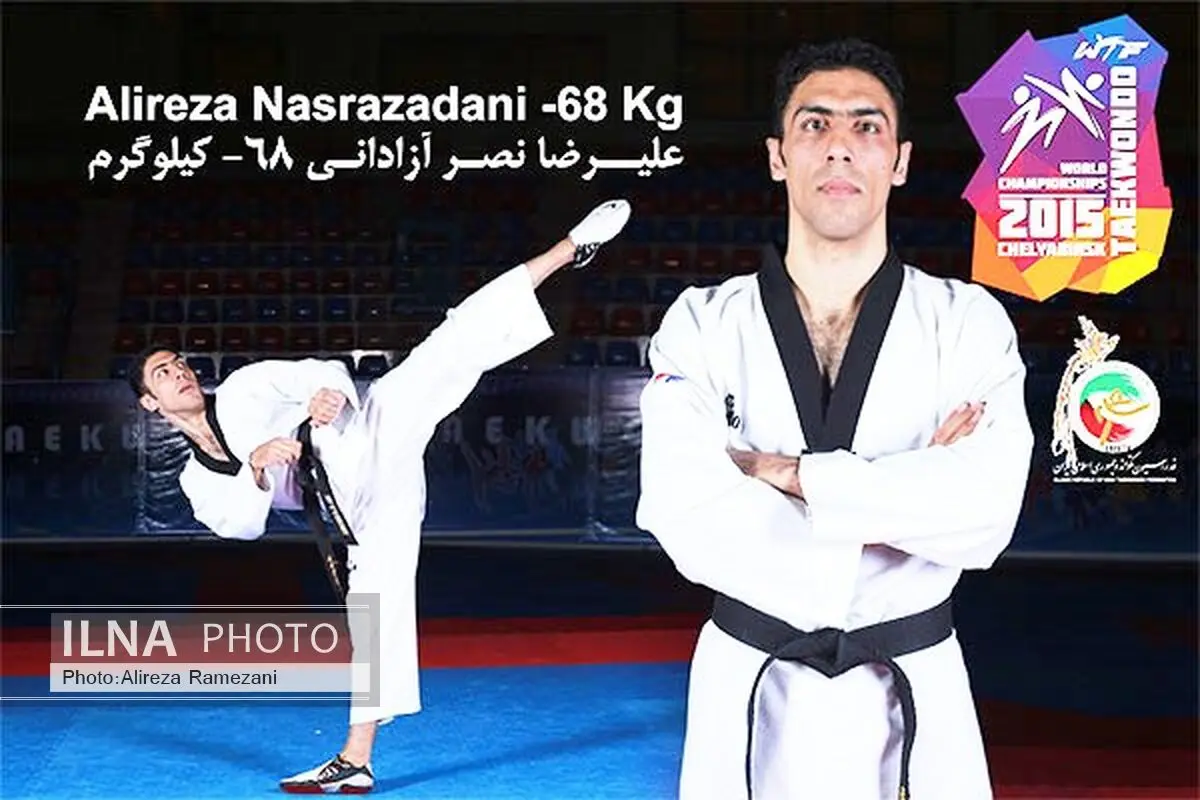 نصرآزادانی و رفیعی فردا روی شیاپ‌چانگ می‌روند