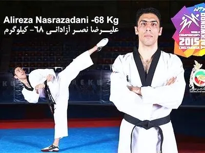 دو نماینده ایران حذف شدند/شکست کاپیتان مقابل حریف کره ای