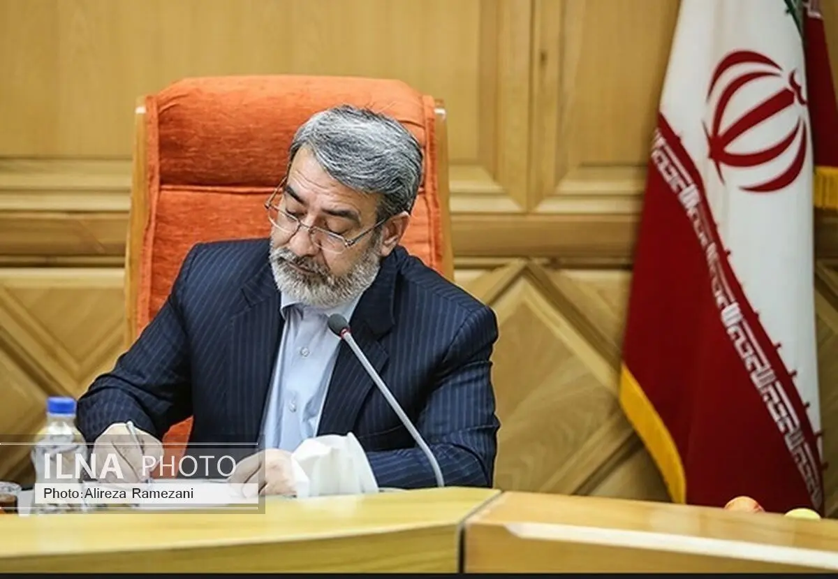 رستمی‌وندی، قائم مقام وزیر کشور در امور اجتماعی و فرهنگی شد