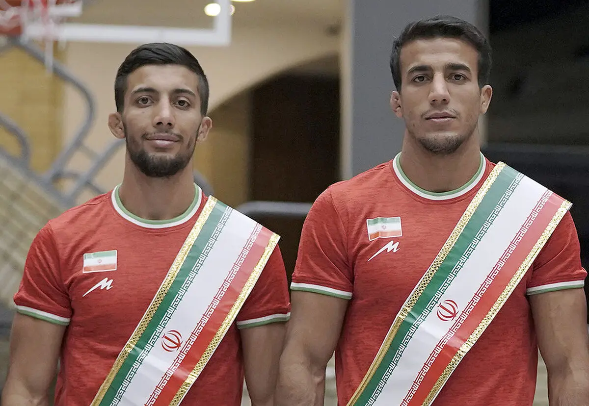 برادران گرایی راهی کشور آلمان شدند