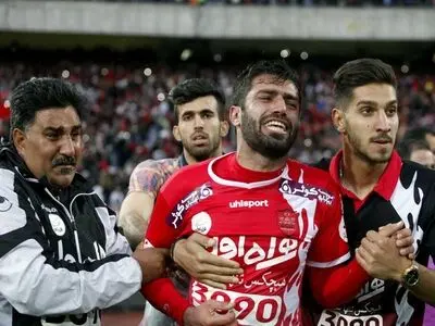 دلیل کناره گیری کاپیتان سابق پرسپولیس از فوتبال چه بود؟