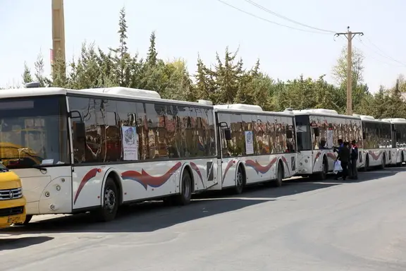 9 دستگاه اتوبوس جدید  وارد چرخه حمل و نقل شهر صدرا می‌شود