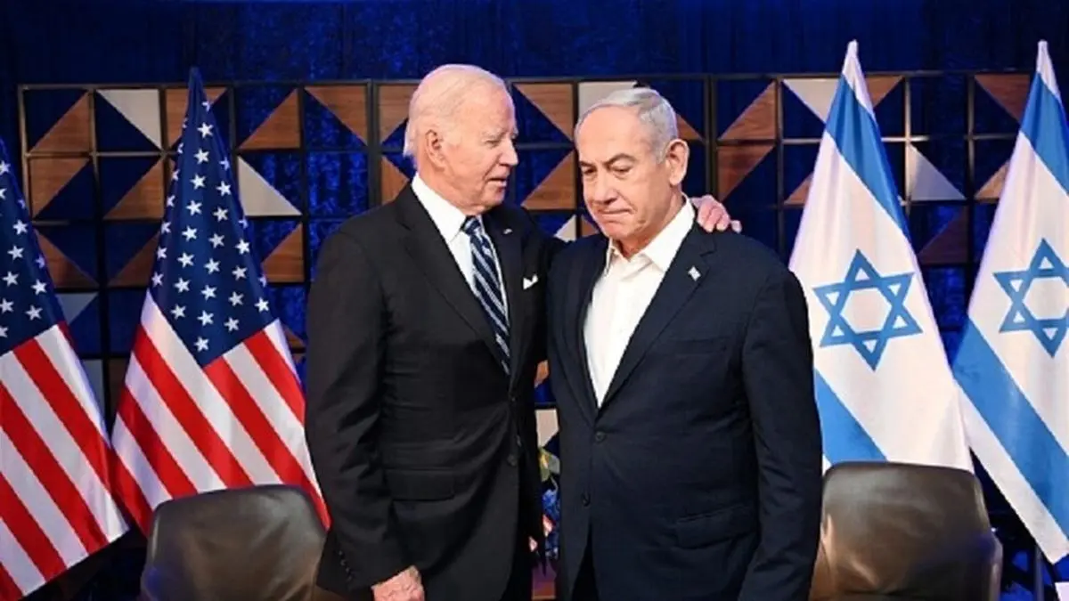 بایدن به نتانیاهو درباره حمله به ایران هشدار داده است