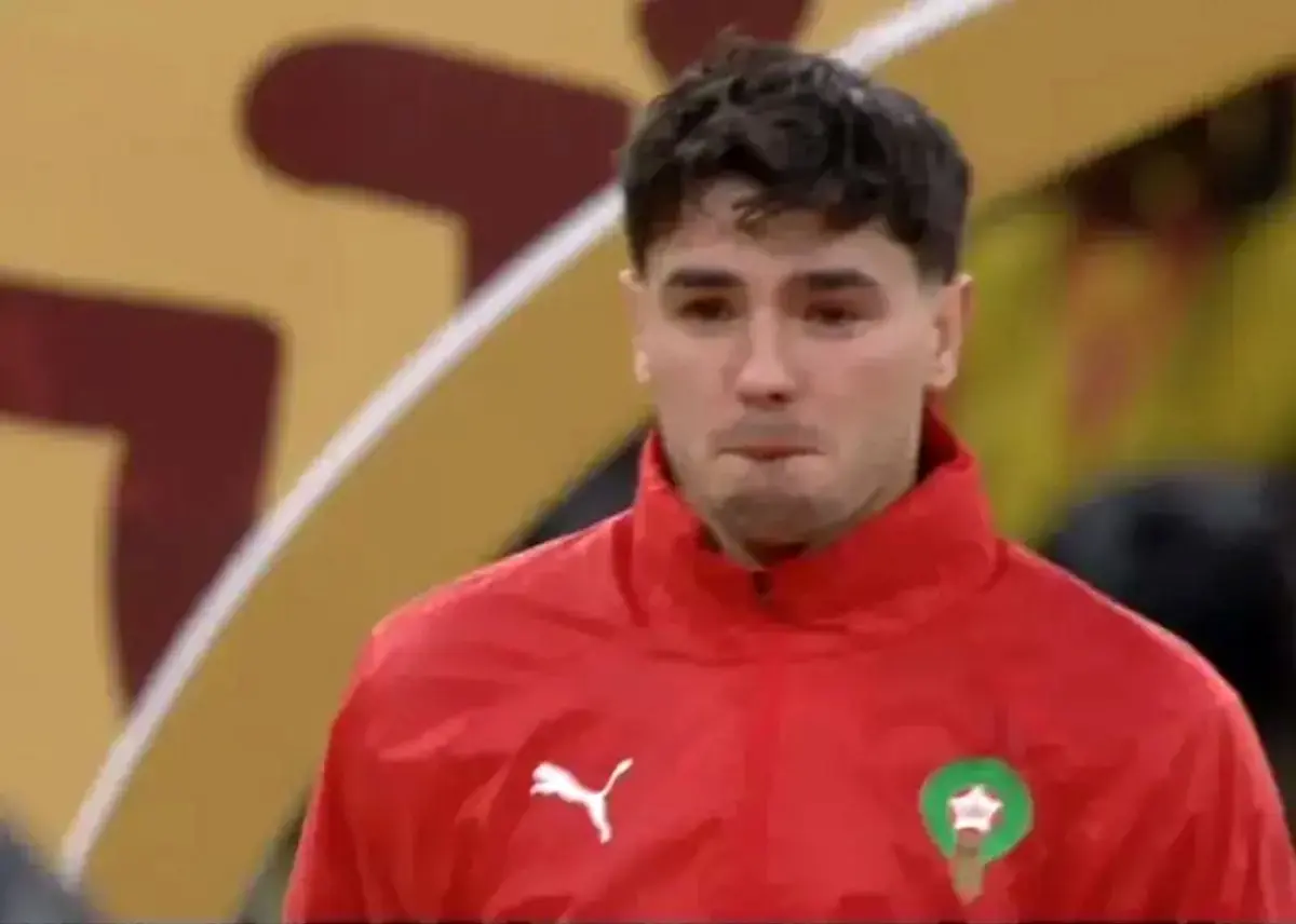 خیانت به مراکش، گریه دیاز بند نمی‌آمد