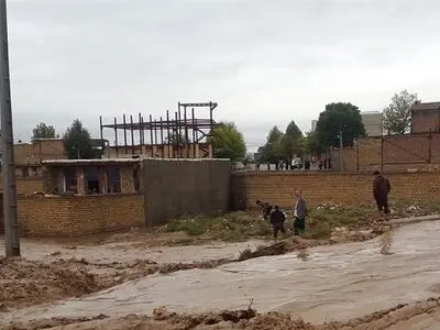 استاندار لرستان خواستار برطرف‌شدن مشکلات روستاهای سیل‌زده کوهدشت شد