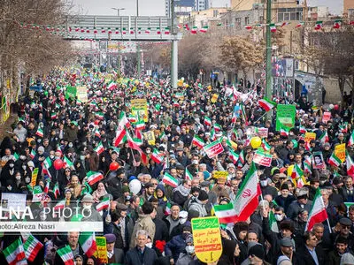 Iranians start marking anniversary of Islamic Revolution