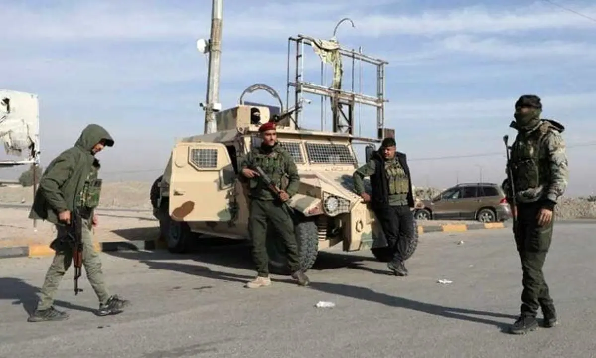 خروج قسد از شرق حلب