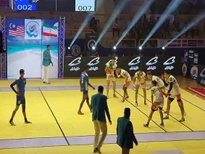 برگزاری نخستین دوره مسابقات کبدی جوانان جهان با حمایت همراه اول