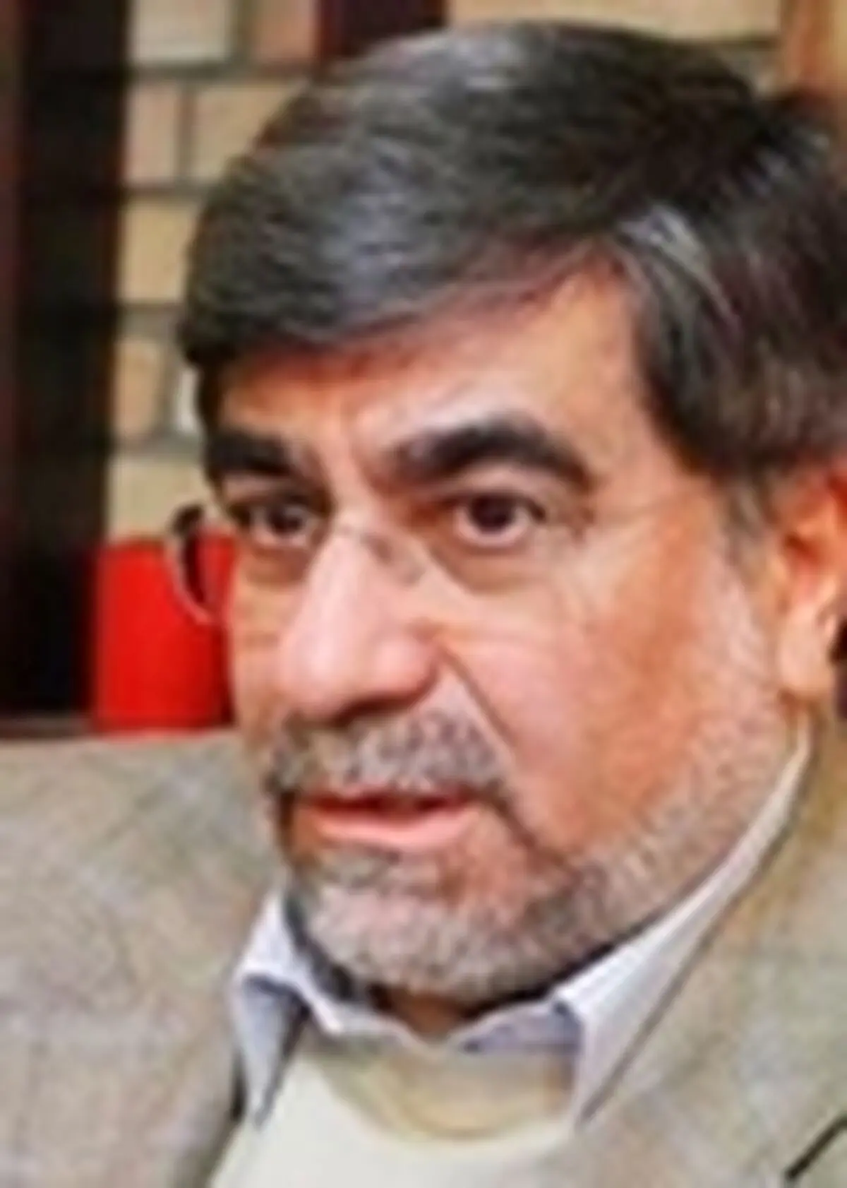 وزیر ارشاد ارتحال آیت الله سید جواد حیدری را تسلیت گفت