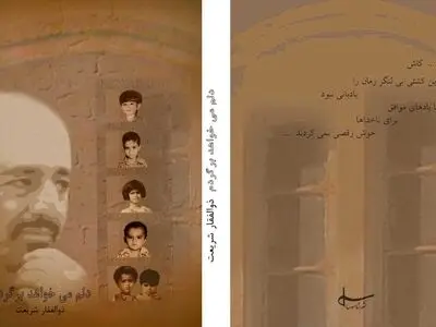 یادداشت امیرعباس مهندس بر مجموعه شعر «دلم می‌خواهد برگردم» اثر ذوالفقار شریعت