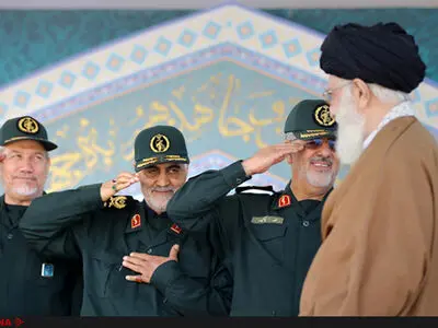 General Soleimani congratulates end of Daesh terrorists