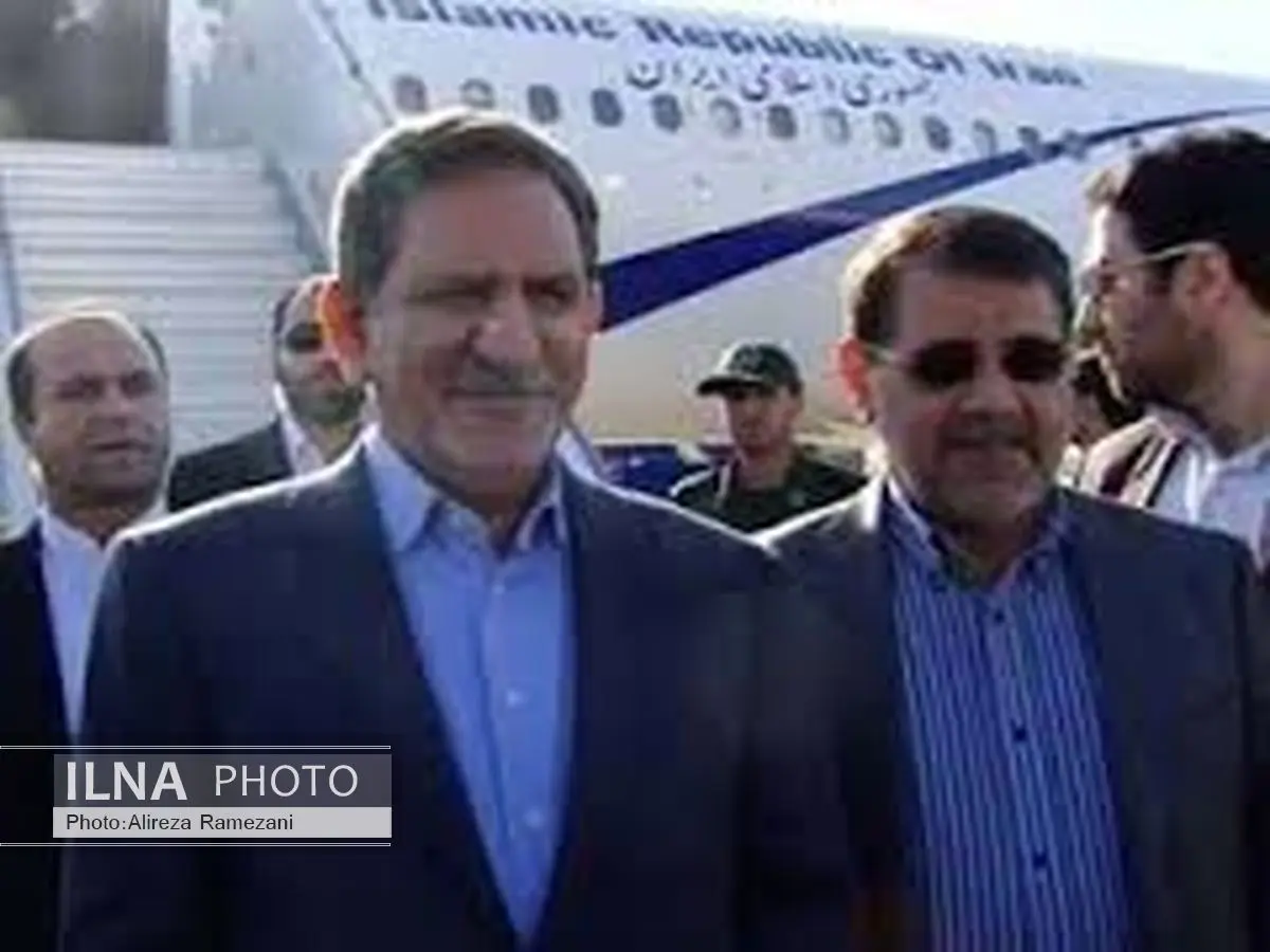 سفر معاون رئیسجمهور به بندرعباس برای افتتاح چند طرح اقتصادی