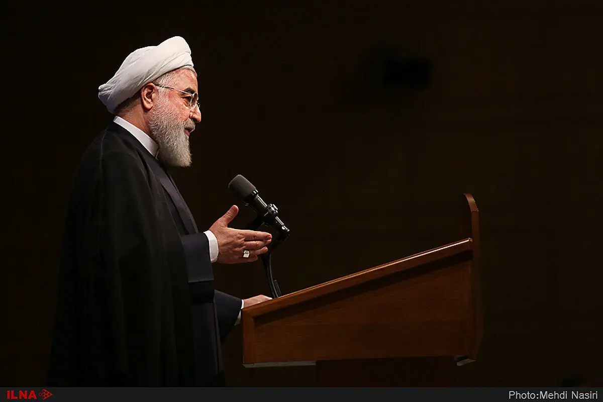 با هیچ ملتی نمی‌جنگیم/ باید طوری به عالم متصل شویم که پیوند ما جداناپذیر باشد