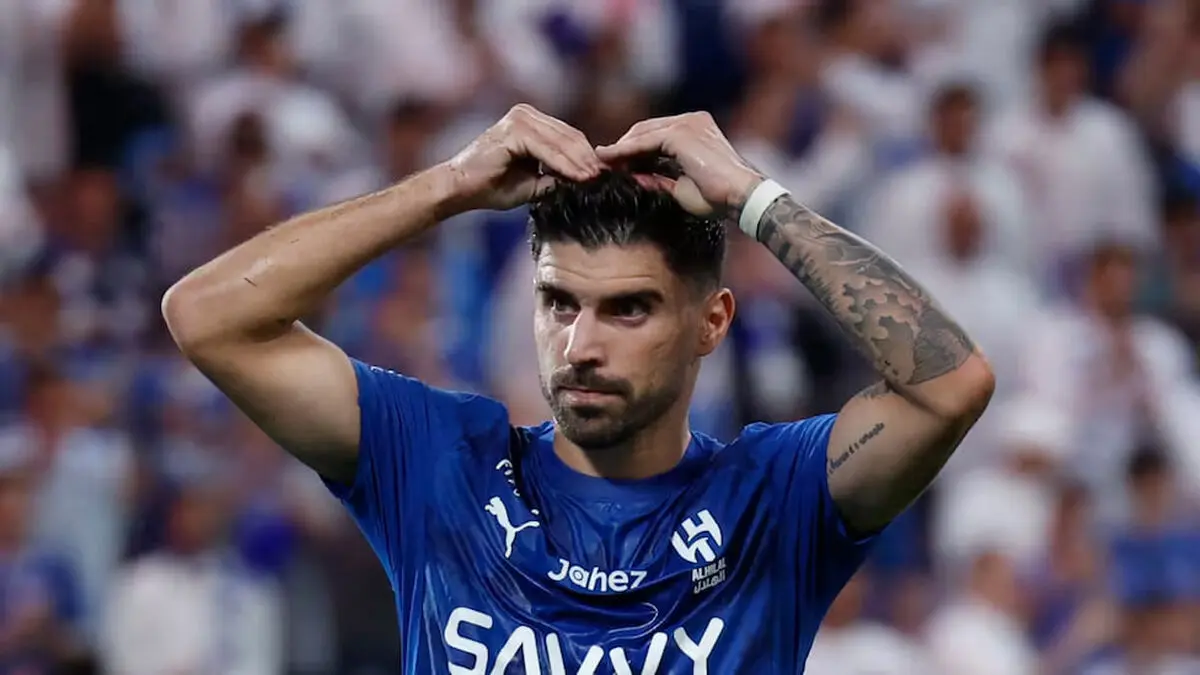 نگرانم روبن نوس به صورت رایگان از الهلال به رئال مادرید برود
