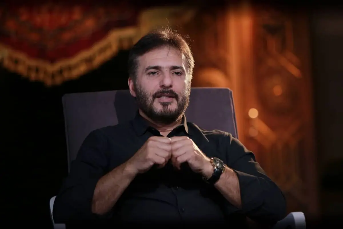 سیدجواد هاشمی مهمان «نشان ارادت» شد