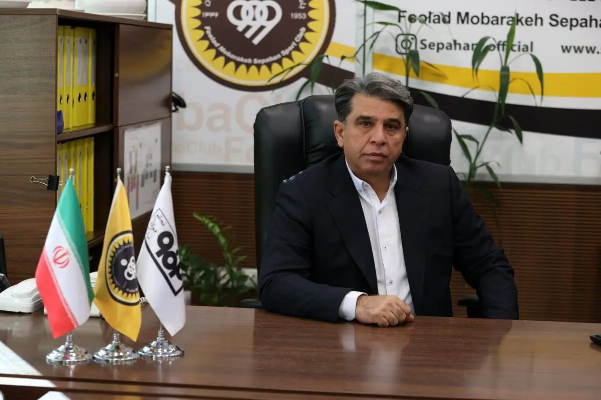 نیکفر: نامه کناره‌گیری از لیگ را در خبرگزاری‌ها دیدم