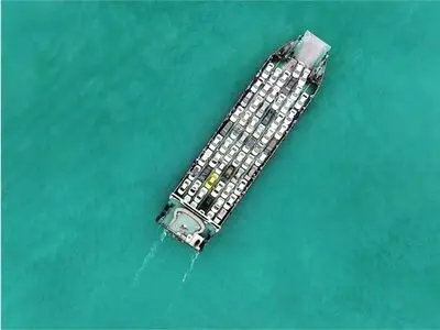 شمار مسافرت‌های دریایی در هرمزگان به مرز چهار میلیون نفر رسید