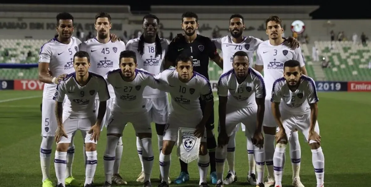 پاداش 100 میلیونی بازیکنان الهلال پس از شکست الاهلی