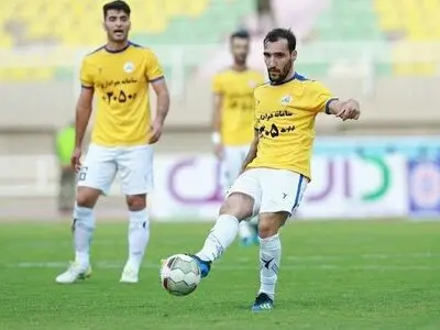 رضا شربتی و صادق صادقی به نفت مسجد سلیمان پیوستند