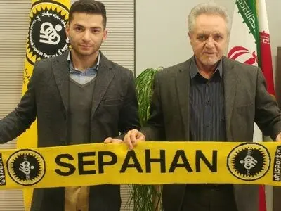 یخنورد سپاهانی در نیمه نهایی جام جهانی 2019