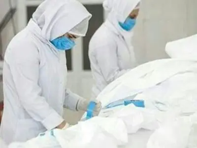 افتتاح کارخانه ماسک‌سازی در ارومیه با ظرفیت تولید روزانه 400 هزار ماسک