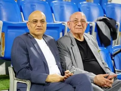 مهاجرانی: تیم امید با خودباوری به موفقیت می‌رسد