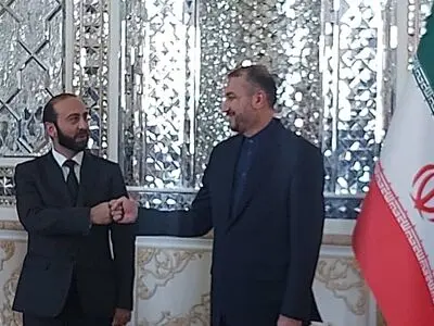 دیدار امیرعبداللهیان با وزیر خارجه ارمنستان