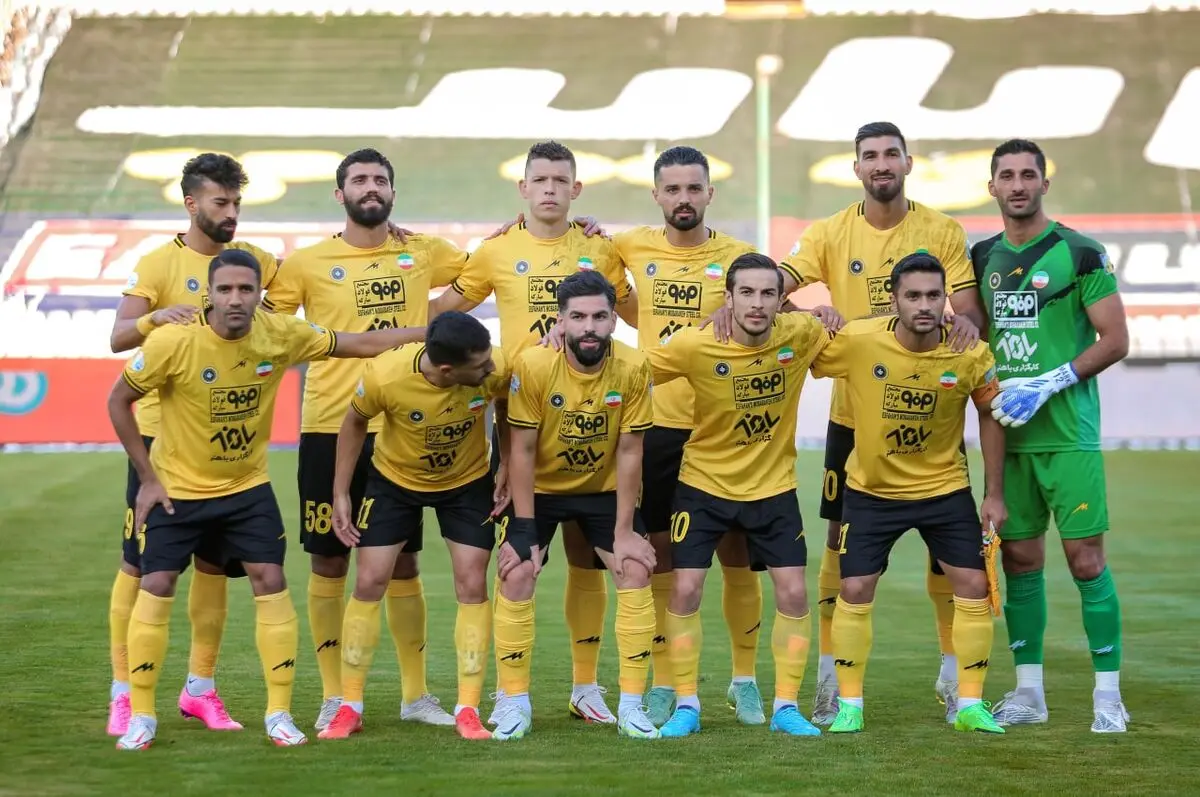 ترکیب سپاهان و مس مشخص شد