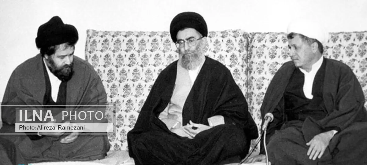 روایت سایت رهبر معظم انقلاب از نقش آیت‌الله هاشمی رفسنجانی در هنگامه تعیین رهبری