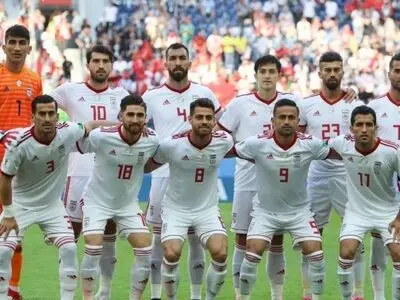 سقوط آزاد تیم ملی ایران در رده بندی فیفا 