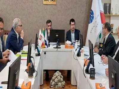برگزاری نشست کارگروه برگزاری بازی های آسیایی ۲۰۲۴ ناشنوایان
