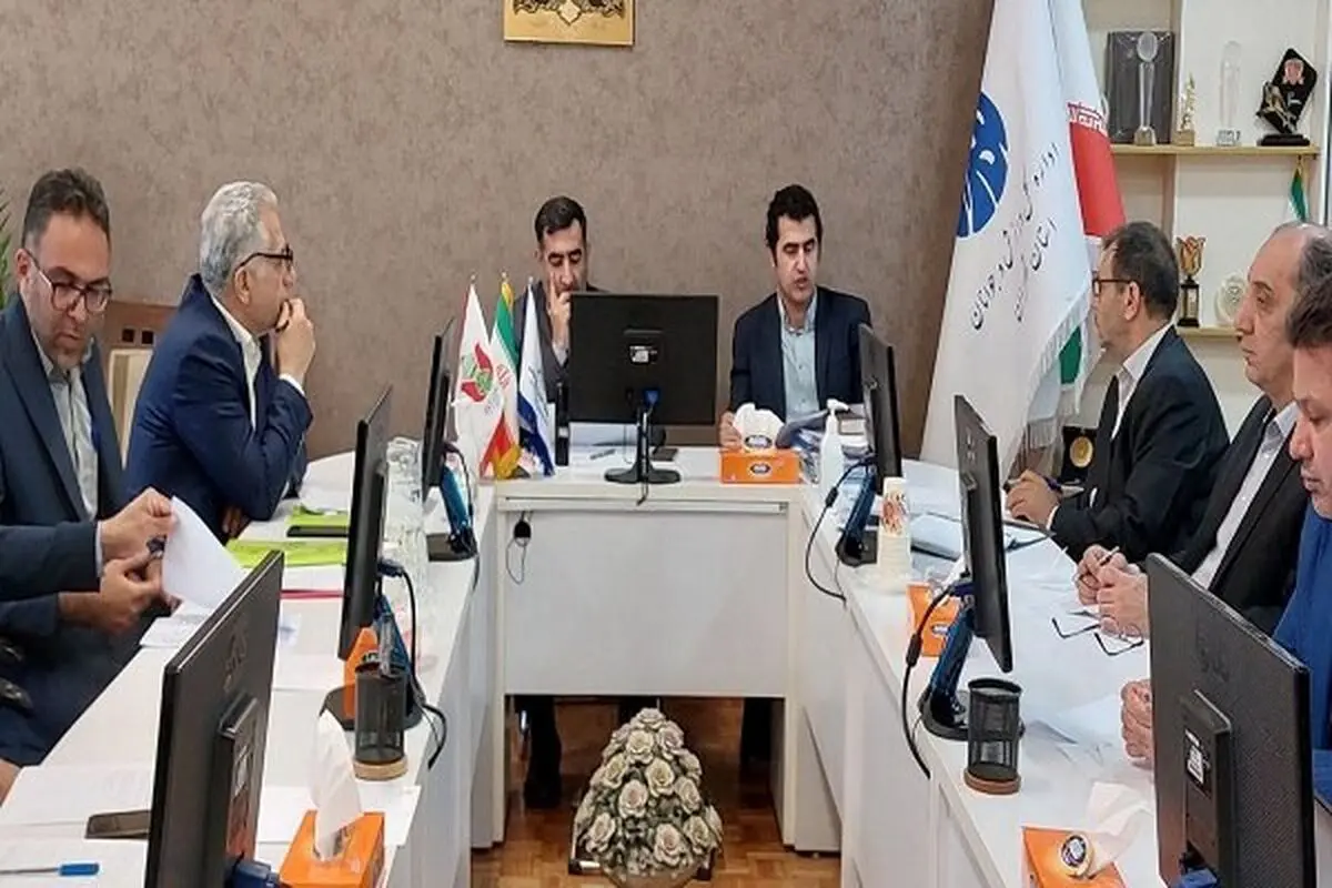 برگزاری نشست کارگروه برگزاری بازی های آسیایی ۲۰۲۴ ناشنوایان
