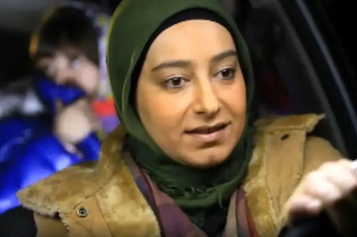 چهره «خانم تیرانداز» ۱۳ سال بعد سریال پایتخت ۲+ عکس