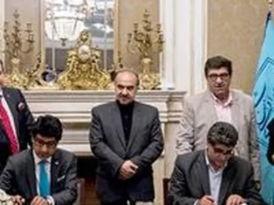 آلمانی‌ها 10 تا 15 هتل در ایران می‌سازند