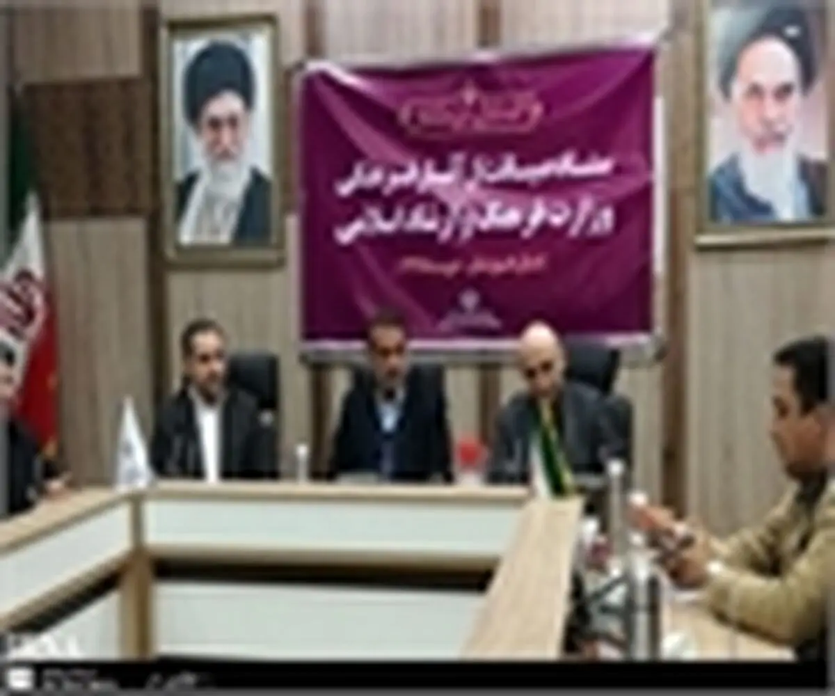 همکاری و هماهنگی دستگاه های متولی در صیانت از آثار فرهنگی نتایج بهتری را رقم می زند 