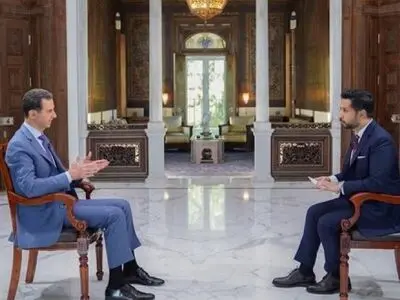 الأسد: لن ألتقی إردوغان بشروطه..من "غیر الواقعي" توقع أن تؤدی عودة العلاقات مع الدول العربیة لنتائج اقتصادیة لسوریا خلال أشهر