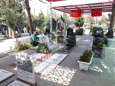 اطلاعیه سازمان بهشت زهرا (س) در مورد کلیپ پخش شده از گلزار شهدا در فضای مجازی