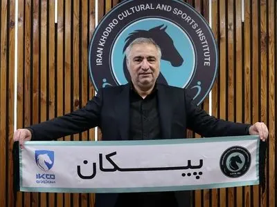 ساکت الهامی رسما سرمربی پیکان شد