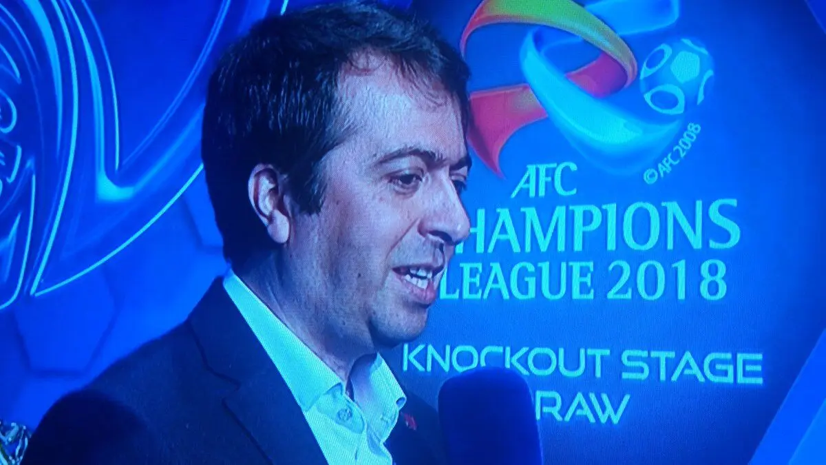 واکنش نماینده باشگاه پرسپولیس به بازی با الدحیل