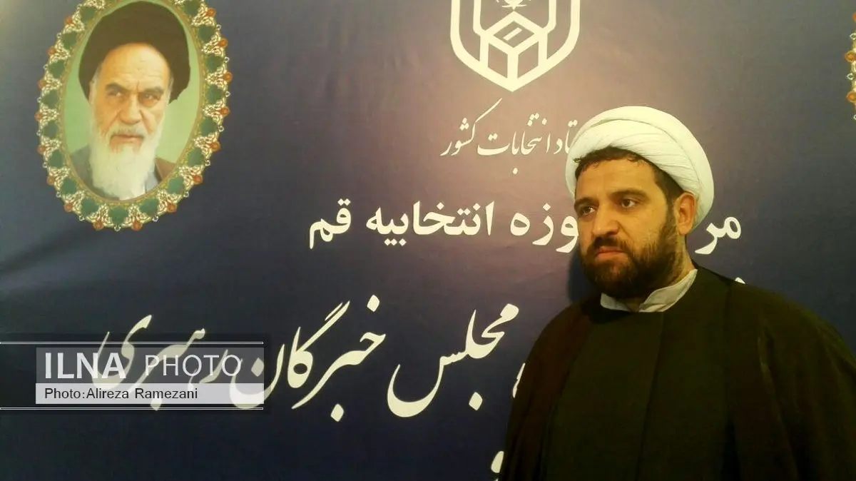 نیکیملکی کاندیدای خبرگان استان مرکزی شد