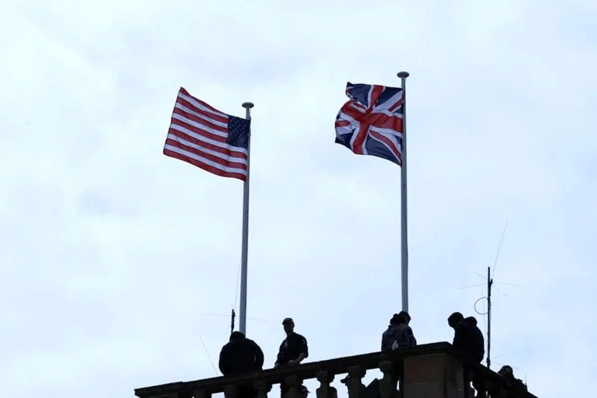 آمریکا قرارداد فناوری با بریتانیا را به حالت تعلیق درآورد