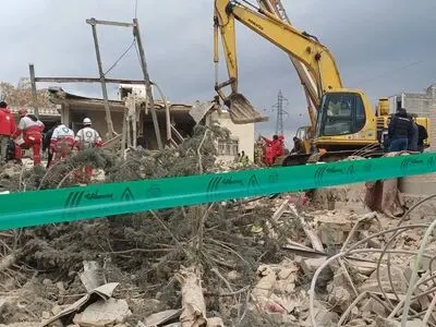 حمله پهبادی به یک واحد مسکونی در شهر زنجان /۱۰ نفر شهید و مصدوم شدند