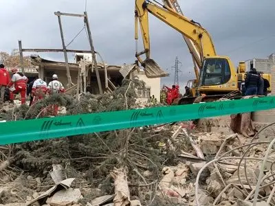 حمله پهبادی به یک واحد مسکونی در شهر زنجان /۱۰ نفر شهید و مصدوم شدند