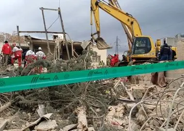 حمله پهبادی به یک واحد مسکونی در شهر زنجان /۱۰ نفر شهید و مصدوم شدند